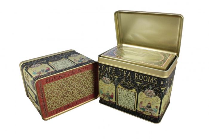 Vintage is the new "chic" - Crown refreshes century-old tea brand look